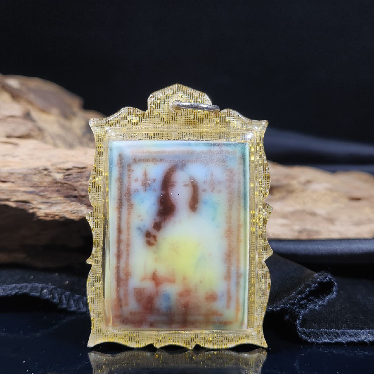 Jin Thai Fo Pai - ARCHAN GONG啊赞公雨水姐姐牌